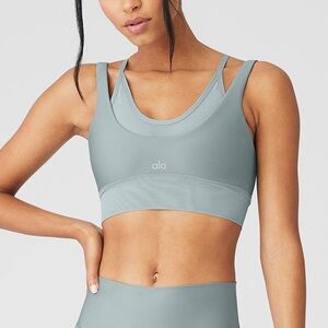 Alo Airlift Double Trouble Bra